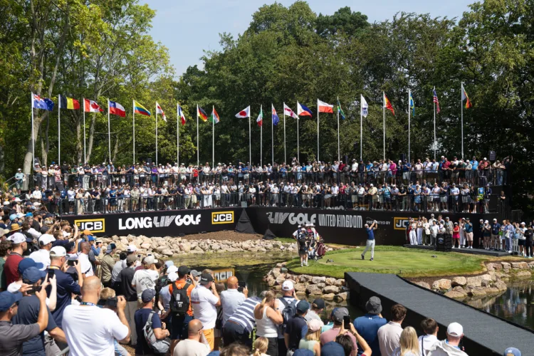 LIV Golf Has Lead Investor And Planning Ahead For Another Season